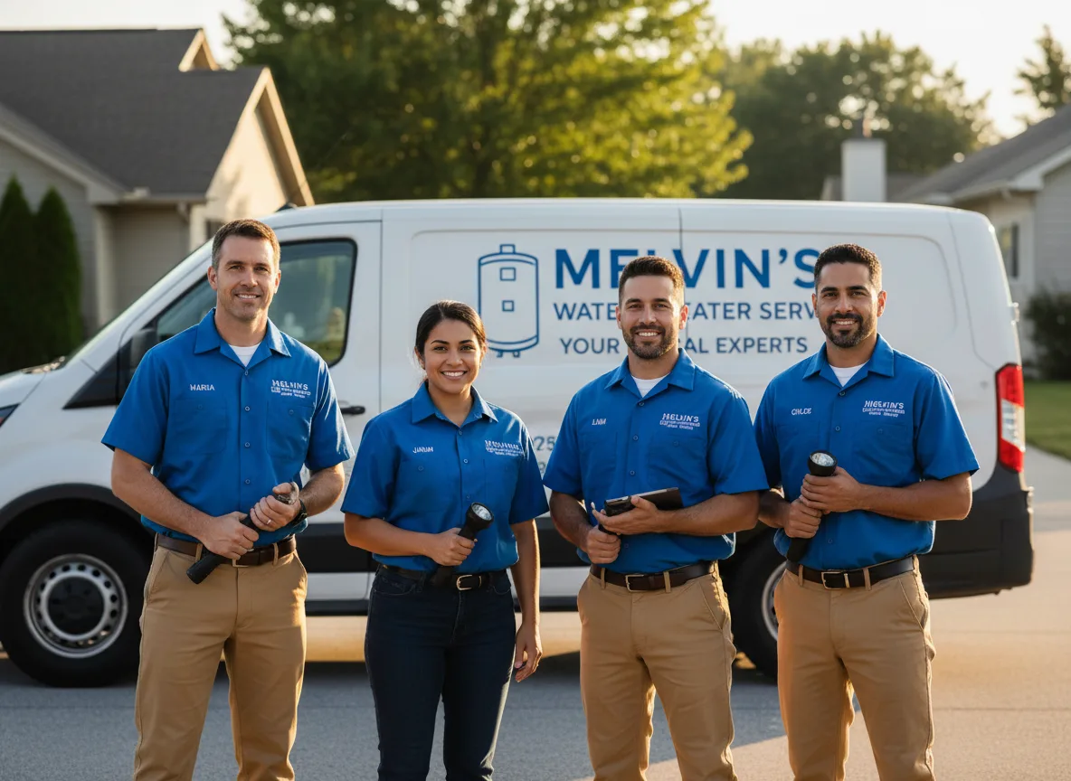 Water Heater Repair company in Poynette, WI