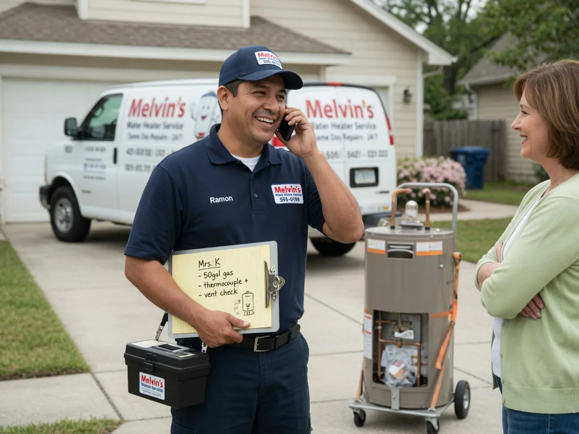 Water Heater Repair Poynette, WI FAQs